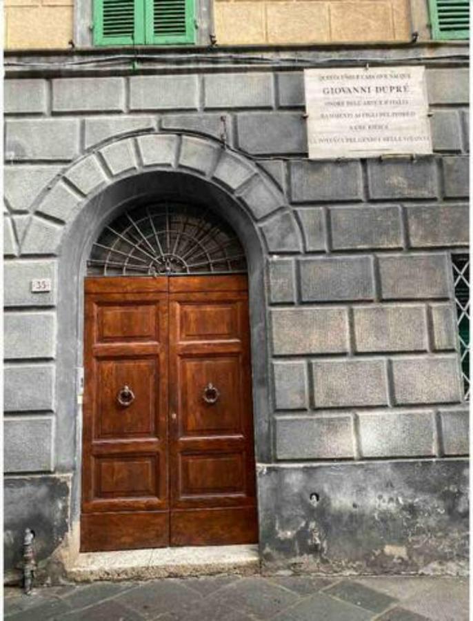 La Casa Del Dupre Apartment Siena Exterior photo