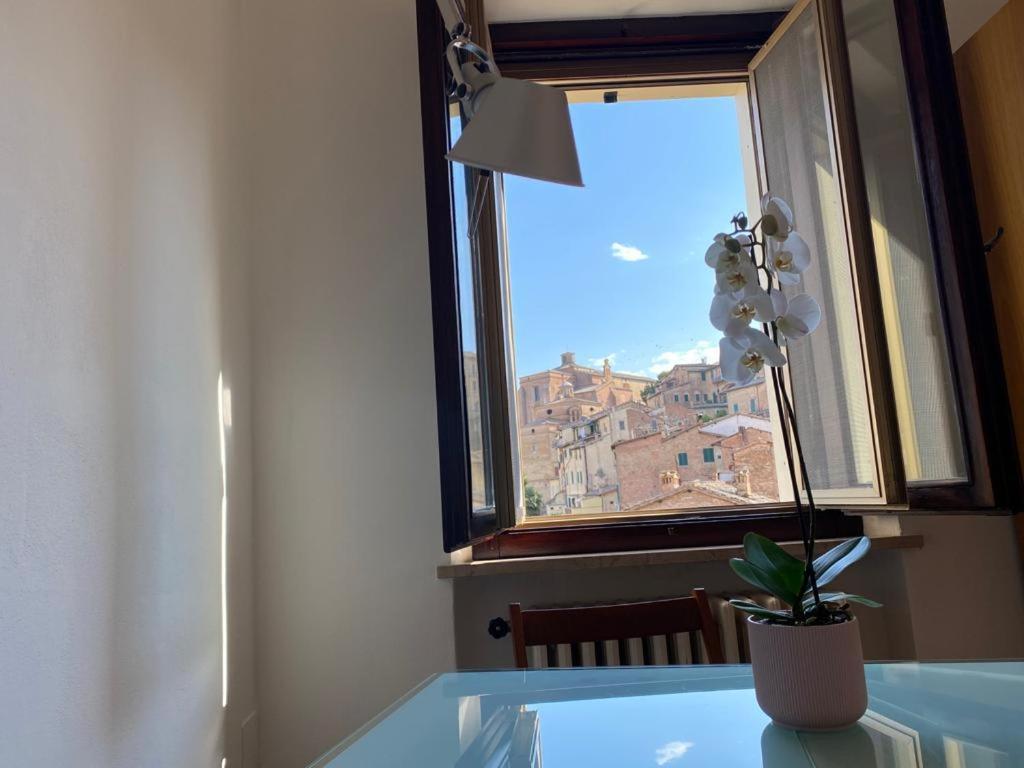 La Casa Del Dupre Apartment Siena Exterior photo