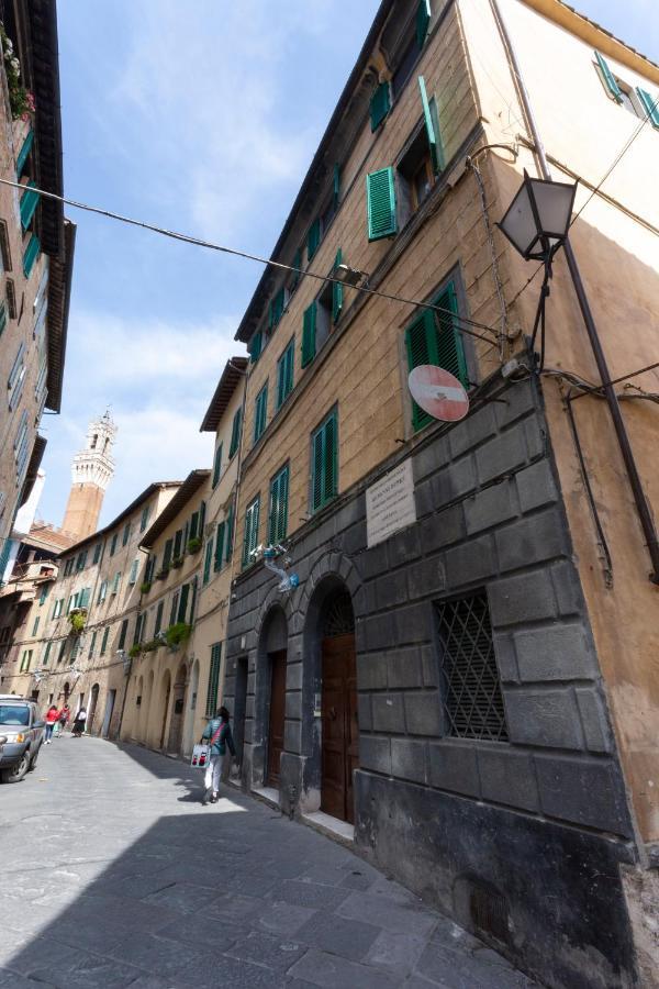 La Casa Del Dupre Apartment Siena Exterior photo