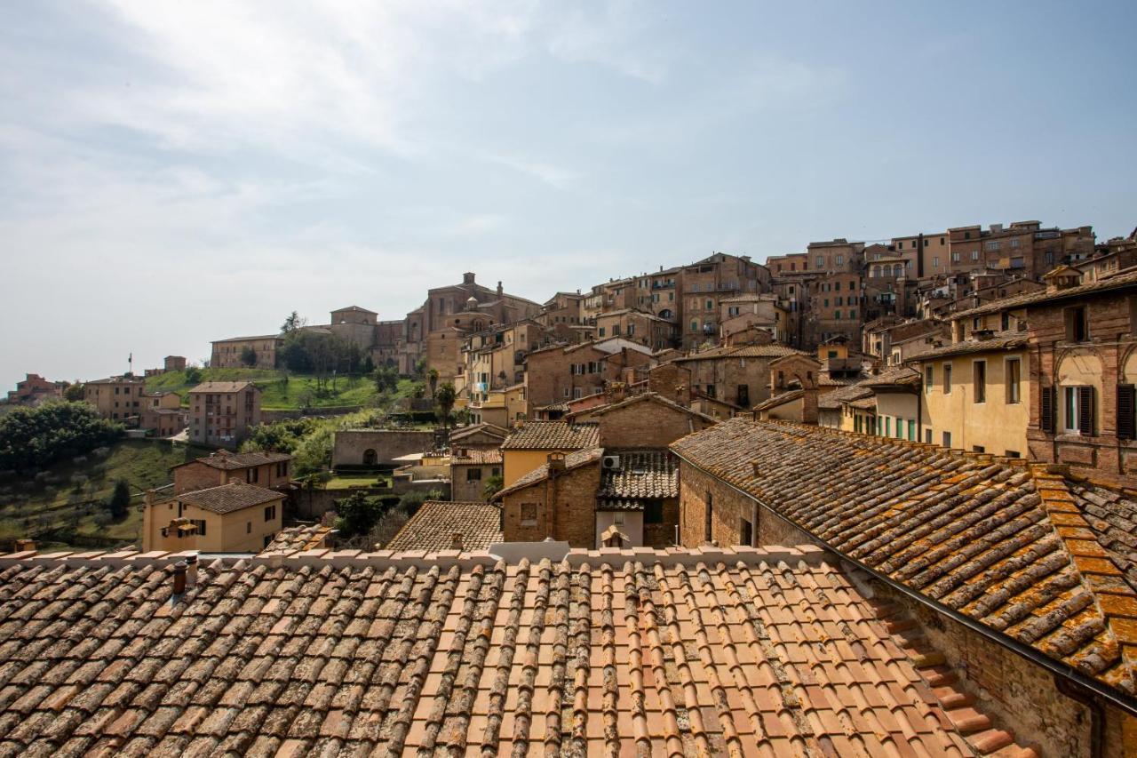 La Casa Del Dupre Apartment Siena Exterior photo