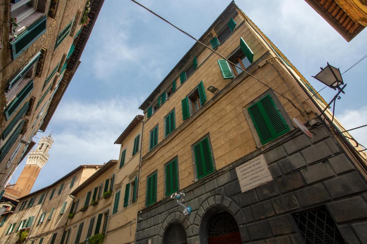 La Casa Del Dupre Apartment Siena Exterior photo