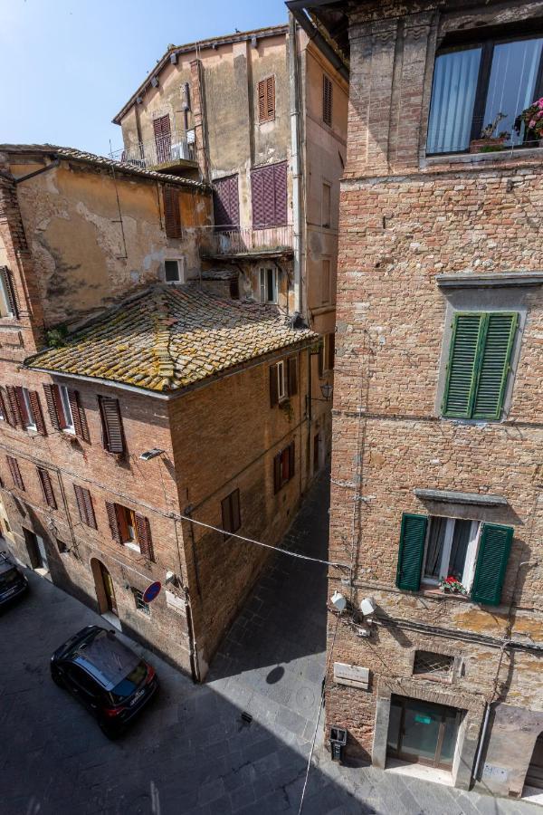 La Casa Del Dupre Apartment Siena Exterior photo