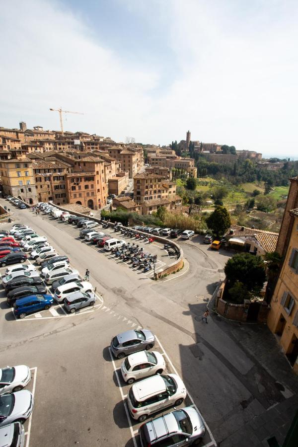 La Casa Del Dupre Apartment Siena Exterior photo