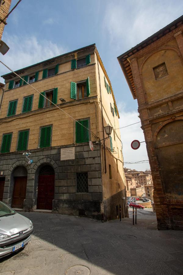 La Casa Del Dupre Apartment Siena Exterior photo