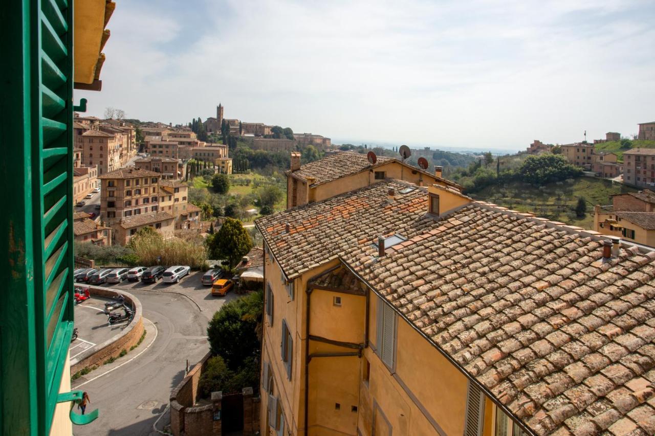 La Casa Del Dupre Apartment Siena Exterior photo