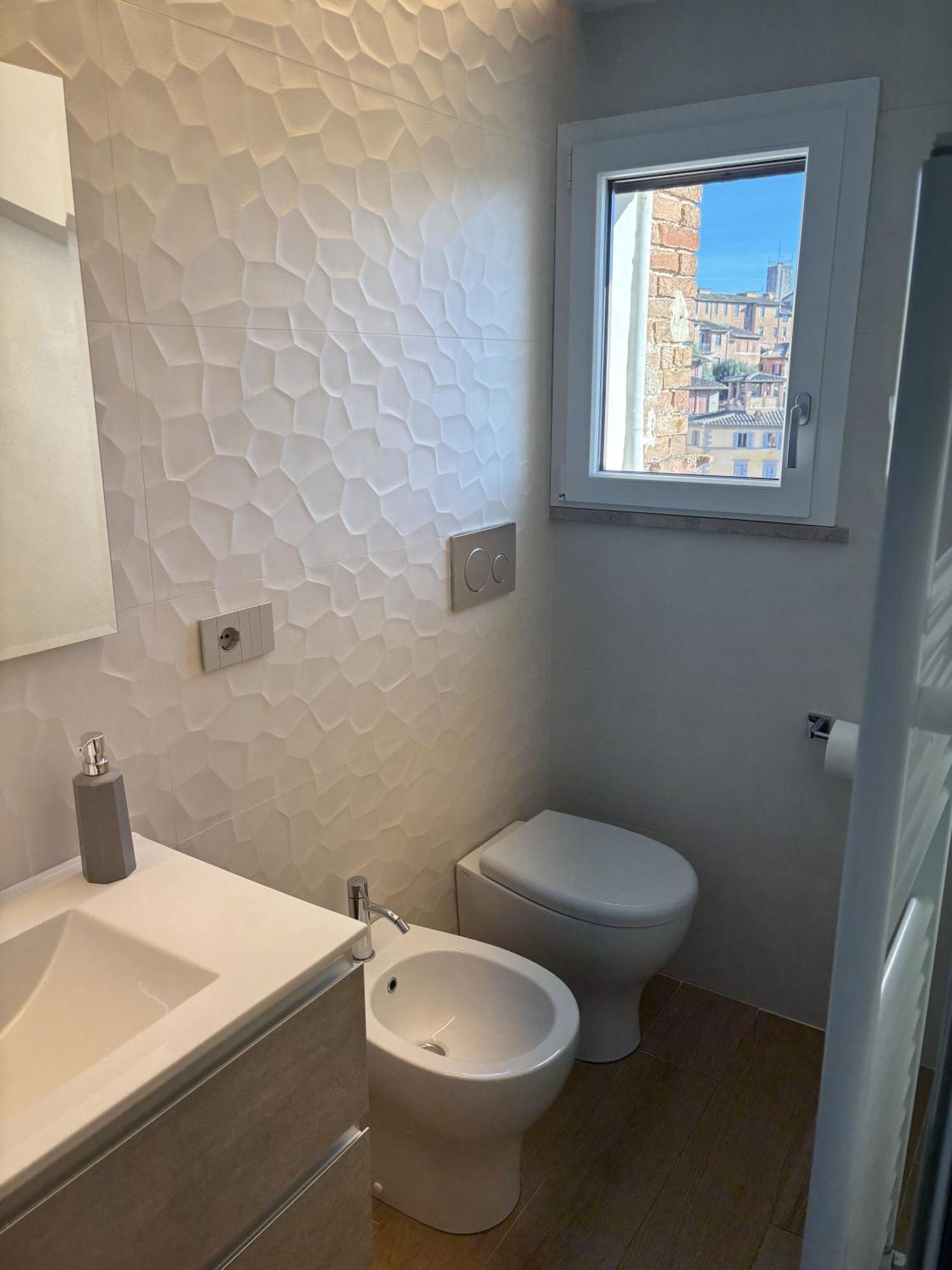 La Casa Del Dupre Apartment Siena Exterior photo